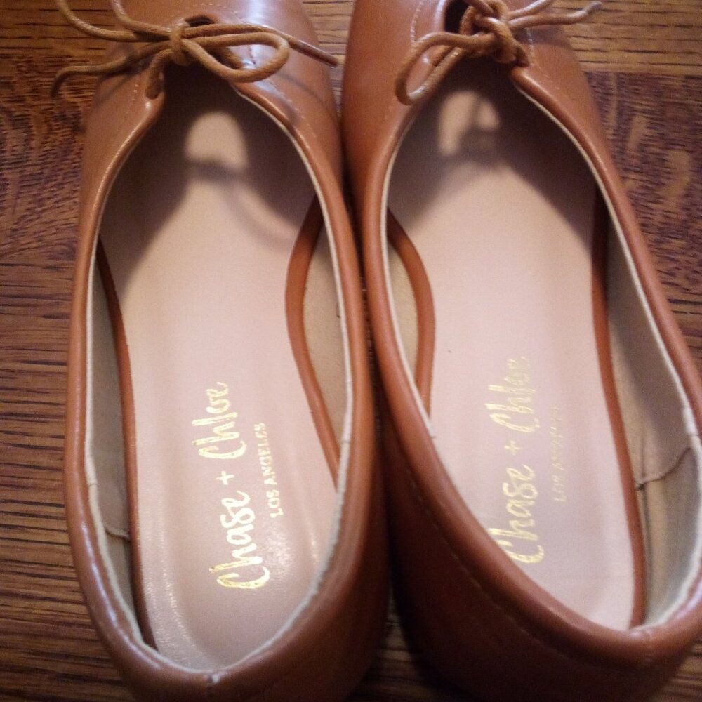 CHASE & CHLOE SHOE SIZE 7 NWOT - Picture 2 of 4